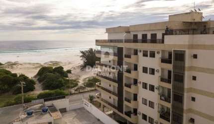Praia Grande - Arraial do Cabo/RJ - Apartamento com 2 dormitórios à venda, 70 m² por R$ 750.000