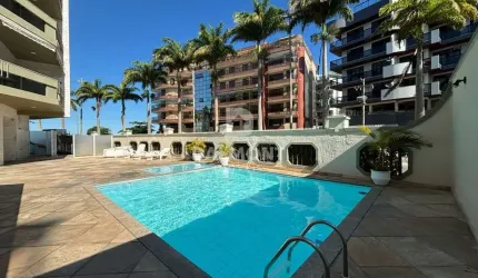 Praia do Forte - Cabo Frio/RJ - Apartamento com 3 dormitórios à venda, 99 m² por R$ 1.160.000,00