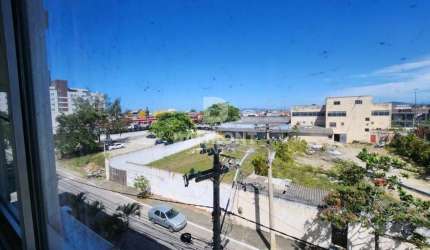 Braga - Cabo Frio/RJ - Apartamento com 2 dormitórios à venda, 96 m²