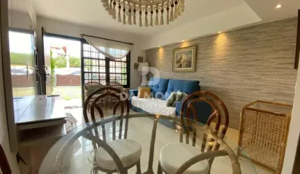 Peró - Cabo Frio - Casa de 3 quartos a duas quadras da Praia do Peró.