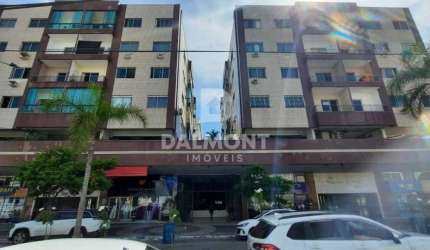 Centro - Cabo Frio/RJ - Apartamento com 2 dormitórios à venda, 77 m² por R$ 460.000