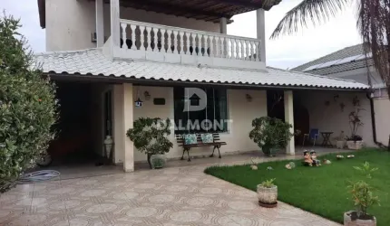 Cond. dos Pássaros - Cabo Frio/RJ - Casa com 3 dormitórios à venda, 194 m² por R$ 630.000;