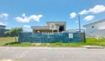 Alphaville - Casa final de construção - Pode Negociar!
