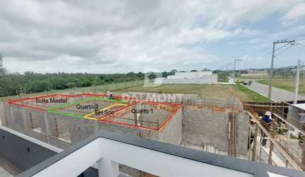 Dunas do Peró - Cabo Frio - Alphaville Cabo Frio - Casa em Construção, Fácil Negociação