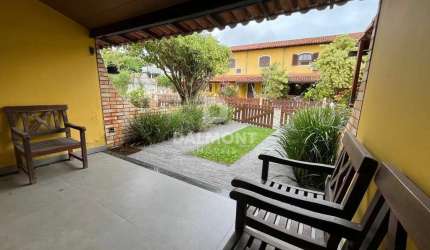 Braga - Cabo Frio/RJ - Casa com 2 dormitórios á 15 minutos de Arraial do Cabo