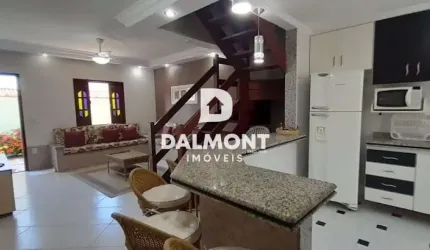 Perró - Cabo Frio - Casa em condomínio muito bem localizado