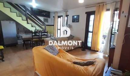 Peró - Cabo Frio - Apartamento duplex com 3 quartos