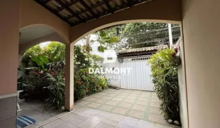 Palmeiras/Cabo Frio - Casa Residencial com Excelente localização , Palmeiras