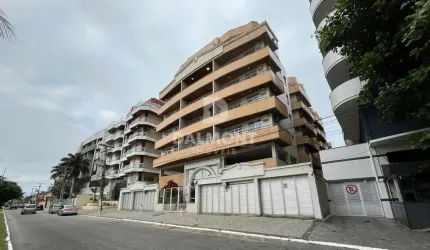 Braga - Cabo Frio/RJ - Cobertura com 2 dormitórios à venda, 115 m².