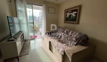 Braga - Cabo Frio/RJ - Apartamento com 2 dormitórios à venda, 103 m² por R$ 460.000;