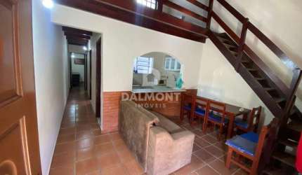Peró - Cabo Frio/RJ - Casa com 2 dormitórios à venda - 80m²