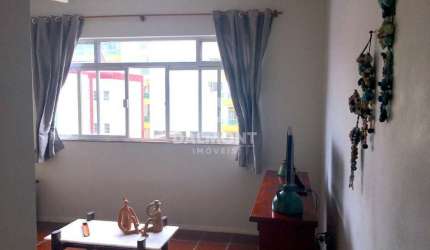 Passagem - Cabo Frio/RJ - Apartamento com 2 dormitórios à venda, 75 m² por R$ 380.000
