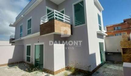 Peró - Cabo Frio - Casa Nova - Ao lado da Praia