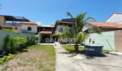 Peró - Cabo Frio - 3 casas no mesmo terrenos, oportunidade para quem quer investir.