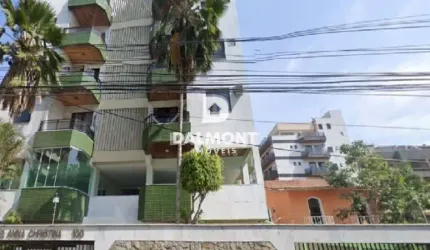 Passagem - Cabo Frio - Apartamento Residencial à venda - 98m²