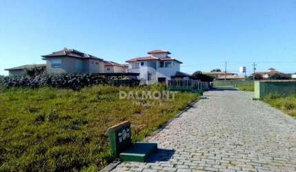 Baia Formosa - Búzios - Terreno em condomínio novo, próximo a praia.