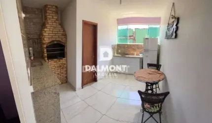 Peró - Cabo Frio - Casa geminada a pouco metros da Rua do Moinho