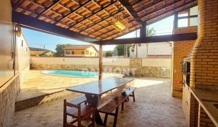 Casa Triplex com 3 dormitórios à venda, 145 m² por R$ 370.000 - Peró - Cabo Frio/RJ