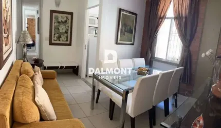 Braga - Cabo Frio/RJ - Apartamento com 3 dormitórios à venda, 70 m²