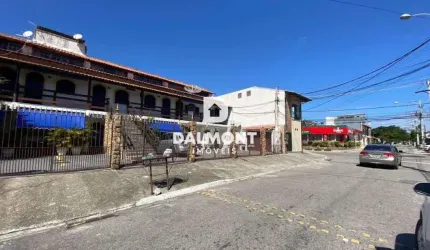 Palmeiras - Cabo Frio/RJ - Apartamento com 1 dormitório à venda, 51 m² por R$ 316.000