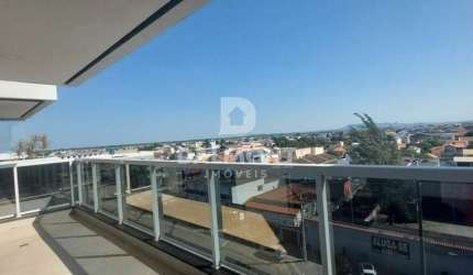 Braga - Cabo Frio -  Uma grande sala e quarto com varandão!