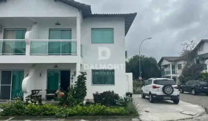 Palmeiras - Cabo Frio/RJ - Casa com 3 dormitórios à venda, 132 m² por R$ 700.000