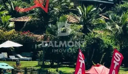 FERRADURINHA -BÚZIOS - MANSÃO BELISSIMA, 13.000M², EM  CONDOMÍNIO PÉ NA ARÉIA