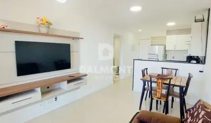 Monte Alto - Arraial do Cabo/RJ - Apartamento com 2 dormitórios à venda, 68 m² por R$ 600.000