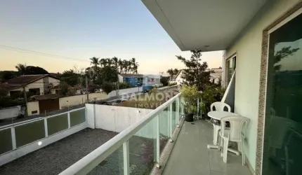 PALMEIRAS - CABO FRIO/RJ - OPORTUNIDADE IMPERDIVEL DUPLEX.