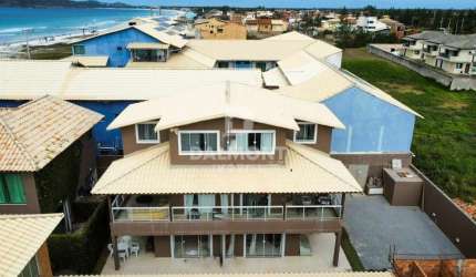 Foguete - Cabo Frio/RJ - Casa com 7 dormitórios à venda, 300 m² por R$ 1.320.000
