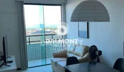 Braga - Cabo Frio/RJ - Apartamento com 1 dormitório à venda, 76 m² por R$ 450.000