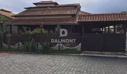 Caravelas - Búzios - Magnifica casa com 900 M²