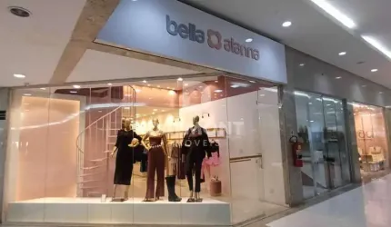 Centro - Cabo Frio/RJ - Loja de 48m² no Shopping Ipanema Mall, R$: 450.000,00