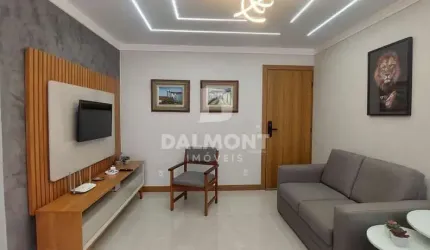 Centro - Cabo Frio/RJ - Apartamento mobiliado com 2 dormitórios à venda, 65 m² por R$ 730.000