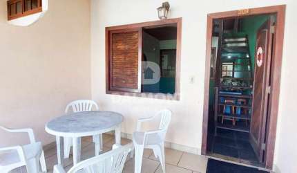 Peró - Cabo Frio/RJ - Apartamento com 2 dormitórios à venda, 107 m² por R$ 380.000