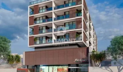Centro - Cabo Frio/RJ - Apartamento com 1 dormitório à venda, 51 m² por R$ 580.000,00