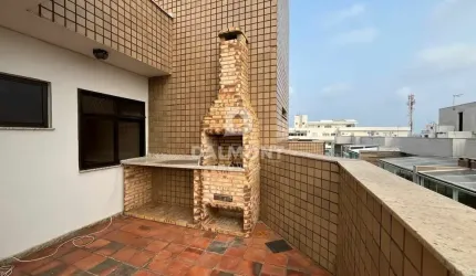 Centro - Cabo Frio/RJ - Cobertura com 2 dormitórios à venda, 195 m²