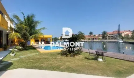 Ogiva - Frente Canal Itajuru, com lazer no condomínio