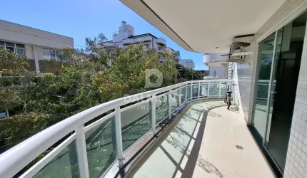 Passagem - Cabo Frio - Apto 3 quartos, 2 suítes. ótima oportunidade!