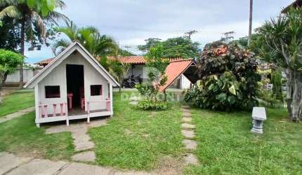 Jardim Excelsior - Cabo Frio - Bangalô bem localizado, ideal para investir