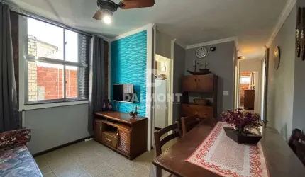 Braga - Cabo Frio/RJ - Apartamento com 2 Quartos, 50 m² por R$ 320.000