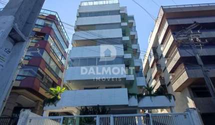 Passagem - Cabo Frio/RJ - Apartamento com 1 dormitório à venda, 60 m² por R$ 500.000,00