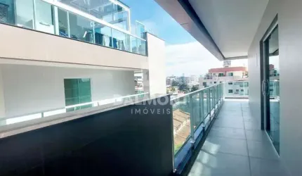 Braga, Cabo Frio - 75,10m², QTO E SALA, Perto Praia Forte