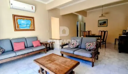 Braga - Cabo Frio - 102m² de apartamento vazio e mobiliado