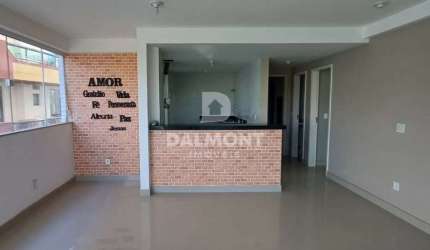 Passagem - Cabo Frio/RJ - Apartamento com 3 suítes com 120m².