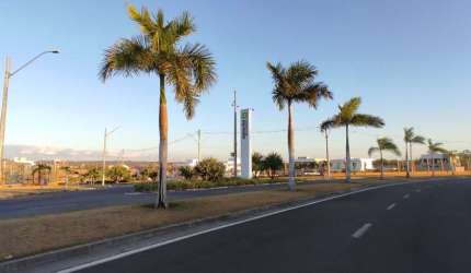 Terreno Condomínio em No Aphaville Vale do Jacuípe  -  Feira de Santana