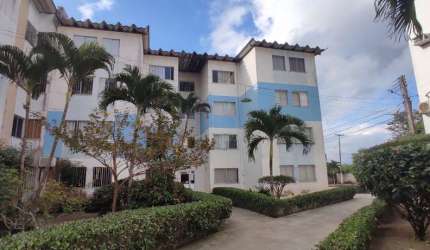 Apartamento em Caseb   -  Feira de Santana
