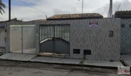 Casa em Caseb  -  Feira de Santana