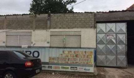 Galpão em Feira VI  -  Feira de Santana