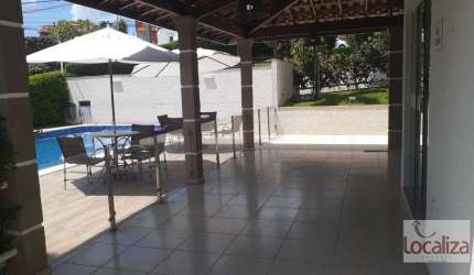 Casa de Condominio em Papa João XXIII  -  Feira de Santana
